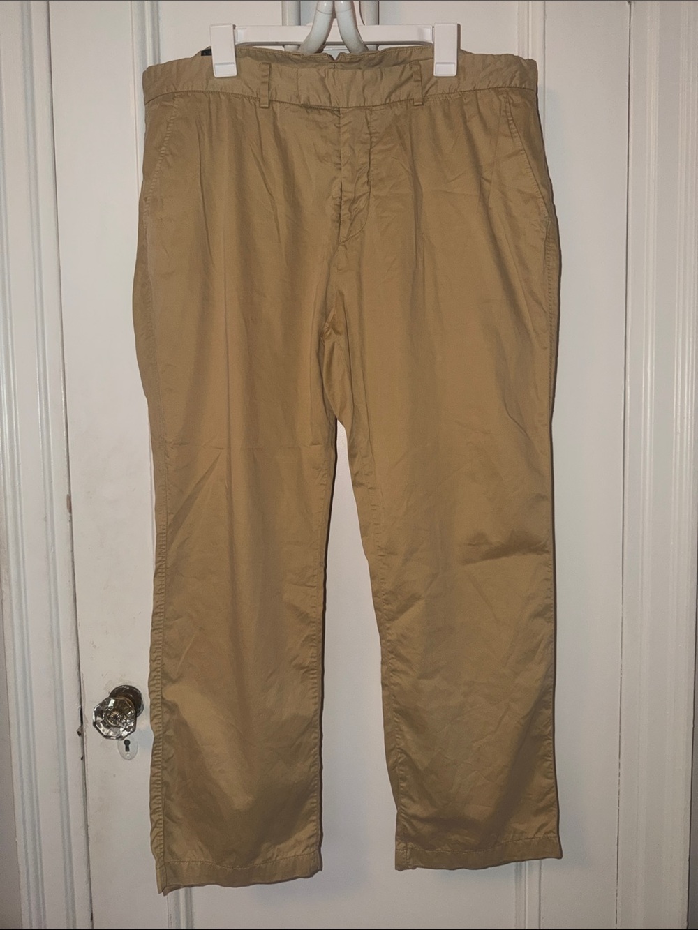 Robert Talbott Khaki Chinos